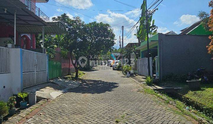 Rumah Asri Terawat di Pesona Mutiara Tidar Dau Malang 2