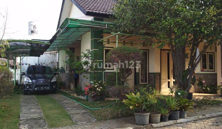 Villa Asri Dekat Bns di Mutiara Panderman Batu Malang 1