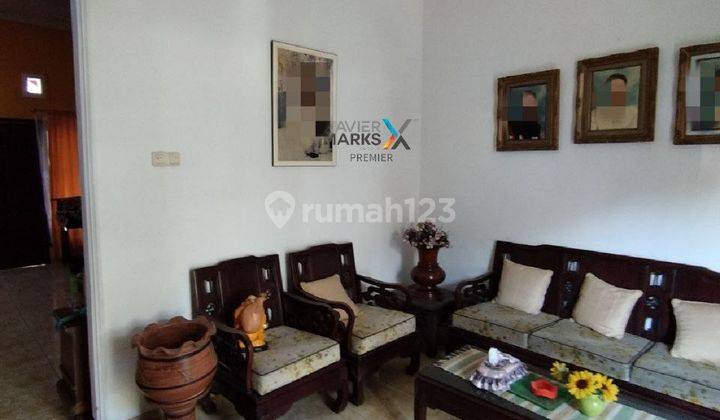 Rumah Mewah Klasik Harga Diskon di Jalan Kembar Tidar Malang 2