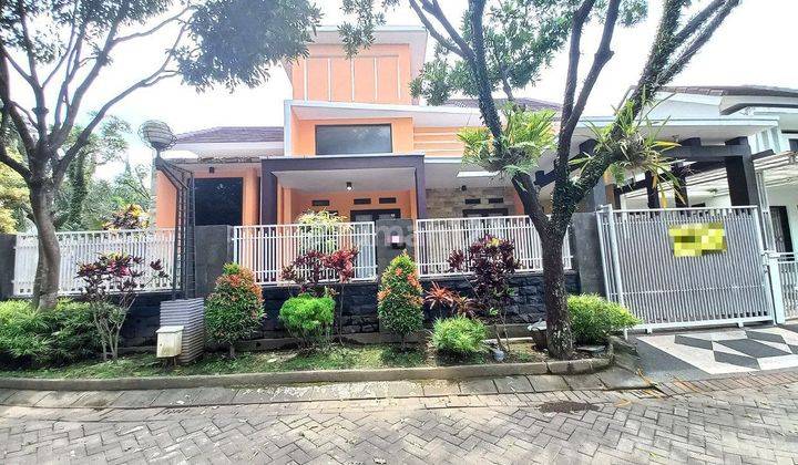 Rumah Kontrakan Furnished di Permata Jingga, Lowokwaru, Malang 1