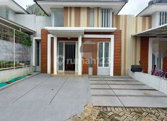 Rumah Bagus di Green Orchid Dekat Permata Jingga Suhat Malang 1