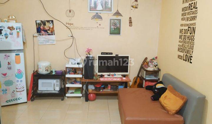 Rumah Cluster Murah di Graha Pelita Asrikaton Pakis Malang 2