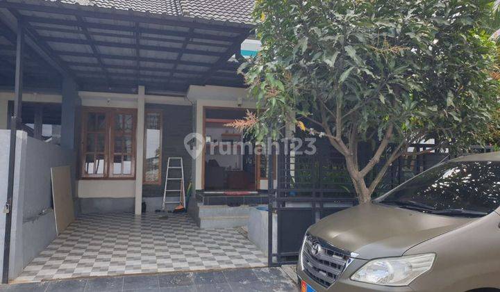 Rumah Minimalis Butuh Uang Segera di Tasikmadu Lowokwaru Malang 1