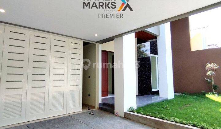 Rumah Kontrakan Mewah di Boulevard Araya, Malang 2