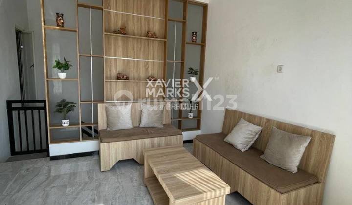 Rumah Baru Modern di Pandanwangi, Sulfat Blimbing Malang 2