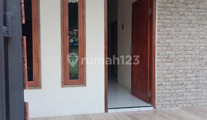 Rumah Kost Aktif Di Bantaran, Blimbing Kota Malang  2