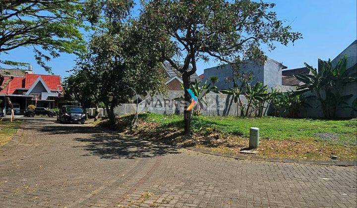 Tanah Kavling Hook di Permata Jingga Lowokwaru Malang Turun Harga 2