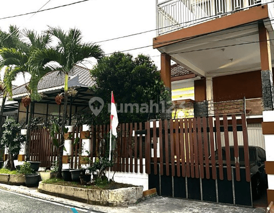 Rumah Mewah Siap Huni Daerah Elit Tidar, Malang  1