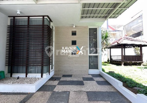 Rumah 2 Lantai Fully Furnished di Permata Jingga Lowokwaru Malang 2