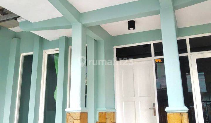 Rumah Asri Butuh Uang Bisa Nego di Sulfat Blimbing Malang 2