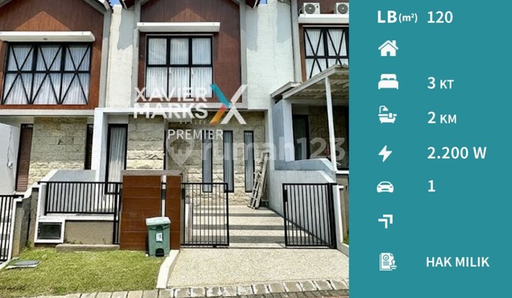 Rumah Nyaman Kondisi Baik di Austinville, Dieng, Malang Rumah Nyaman Kondisi Baik di Austinville, Dieng, Malang