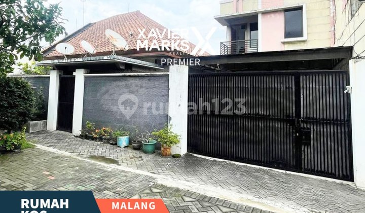 Well-Maintained Minimalist Boarding House on Borobudur Street, Lowokwaru, Malang
