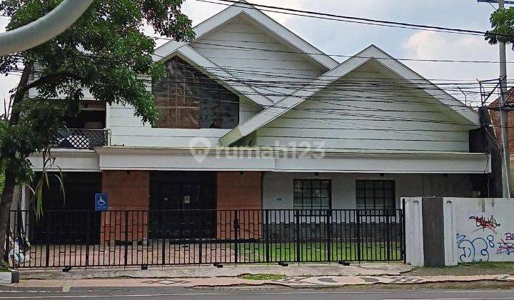 Rumah Kontrakan Cocok Buat Bisnis Dekat Jalan Ijen Klojen Malang 2