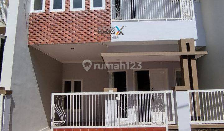 Rumah Baru Tengah Kota Murah di Dekat Sma Hua Ind Blimbing Malang 1