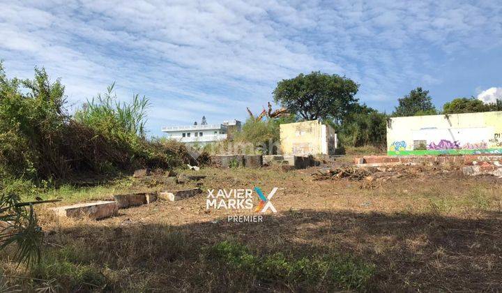 Tanah Kavling Strategis di Jalan Sultan Agung Batu Malang 1