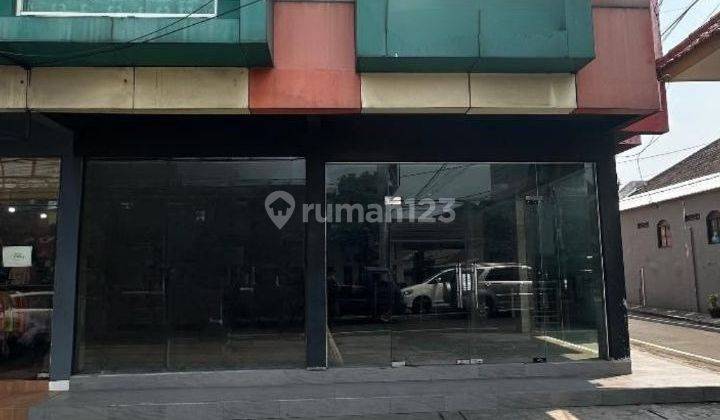 Ruko Hook Siap Pakai di Sawojajar Kedungkandang Malang 2