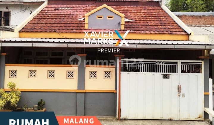 Rumah Siap Huni di Dekat Pandanwangi Sulfat Blimbing Kota Malang