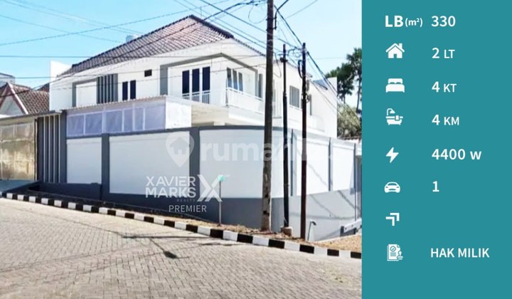 Rumah Mewah Siap Huni Kondisi Bangunan Baru di Dieng Malang Rumah Mewah Siap Huni Kondisi Bangunan Baru di Dieng Malang