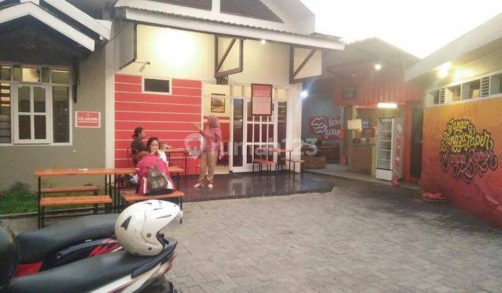 Sewa Cepat Tempat Usaha Strategis di Raya Tidar Malang 2