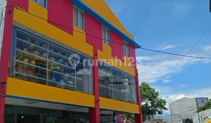 Tempat Usaha Strategis Siap Pakai di Jalan Gunung Gunung Klojen Malang 2