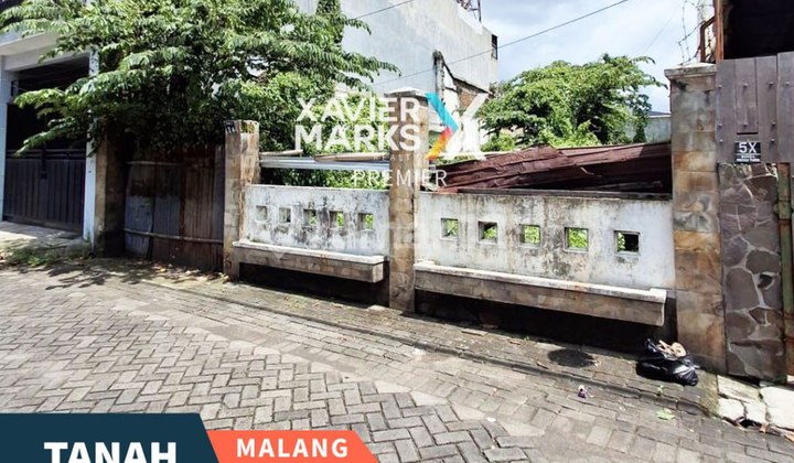 Tanah Kavling di Jalan Bunga-Bunga Andong Timur Lowokwaru, Malang Tanah Kavling di Jalan Bunga-Bunga Andong Timur Lowokwaru, Malang