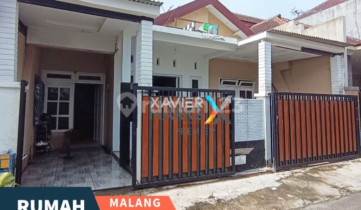 Comfortable House Strategic Location Bumiayu Kedungkandang Malang Comfortable House Strategic Location Bumiayu Kedungkandang Malang
