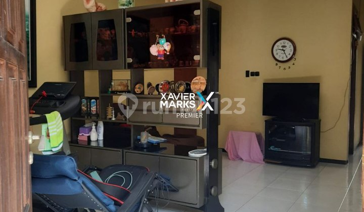 Rumah Nyaman di Jalan Logam-Logam Sulfat Blimbing Malang 2