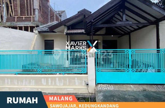 Rumah Siap Huni Bebas Banjir di Sawojajar Kedungkandang Malang Rumah Siap Huni Bebas Banjir di Sawojajar Kedungkandang Malang