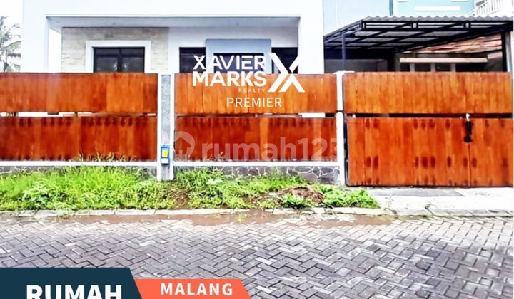 Rumah Modern Minimalis Siap Huni di Sulfat, Blimbing Malang Rumah Modern Minimalis Siap Huni di Sulfat, Blimbing Malang