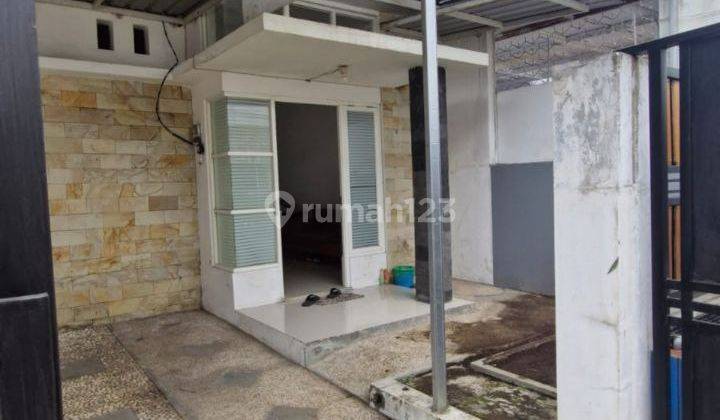 Rumah Furnished 2 Kamar di Simpang Dieng Malang 1.45M Nego 2