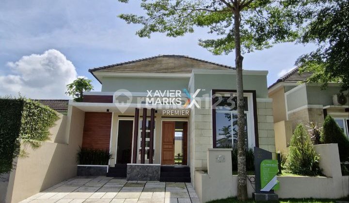 Modern Fully Furnished House in Bukit Indah Permai, Kedungkandang, Malang 2