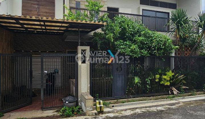 Rumah Butuh Uang di Jalan Bunga Bunga Lowokwaru Malang 1,75M Nego 1