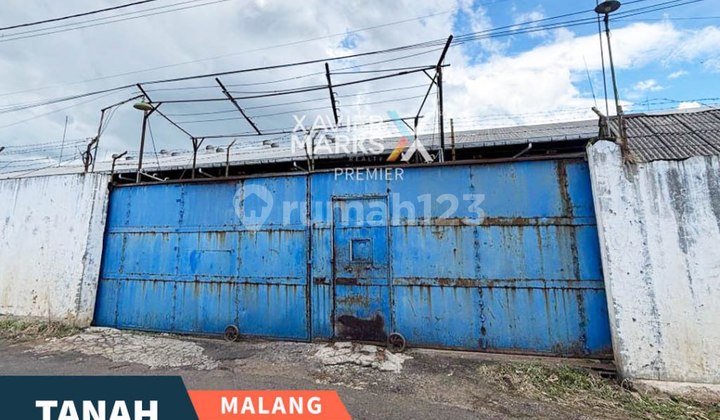 Tanah Harga Murah, Cocok untuk Pabrik, Gudang, Peternakan di Lawang, Kab. Malang Tanah Harga Murah, Cocok untuk Pabrik, Gudang, Peternakan di Lawang, Kab. Malang