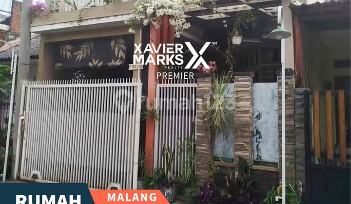 Rumah Nyaman di Bulan Terang Utama Madyopuro Kedungkandang Malang