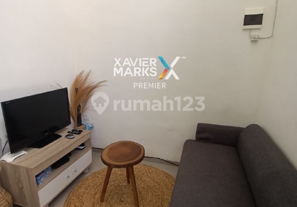 Rumah Terawat Siap Huni Semi Furnished di The Oz Tidar Malang 2