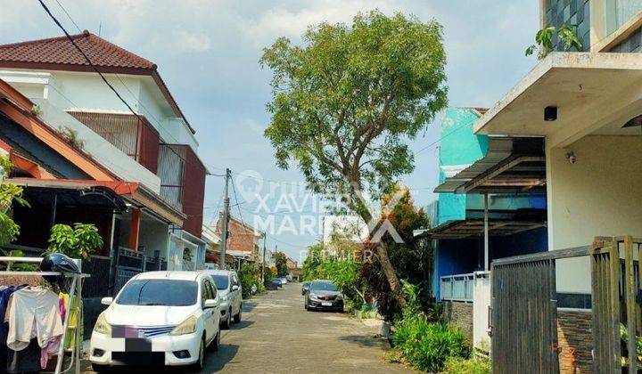 Rumah Cluster Nyaman di Jalan Pelabuhan Pelabuhan Sukun Malang 2