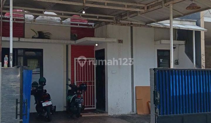 Rumah Pinggir Jalan di Malang Dekat Hwa Ind Blimbing 1