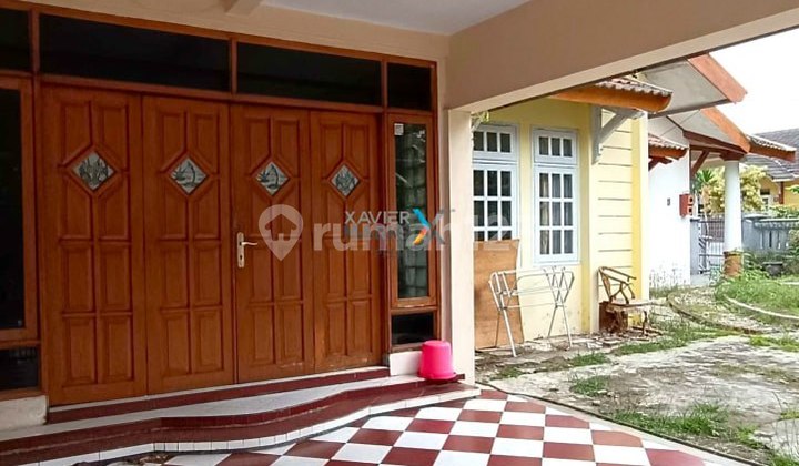 Rumah Lokasi Strategis Hook di Pondok Blimbing Indah Araya Malang 2