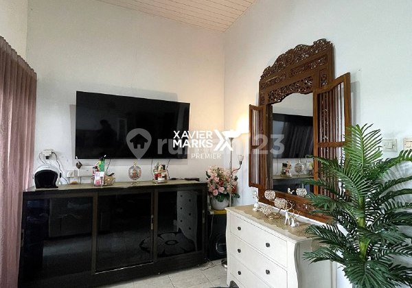 1.5-Story Fully Furnished House Strategically Located in Pakis, Malang 2