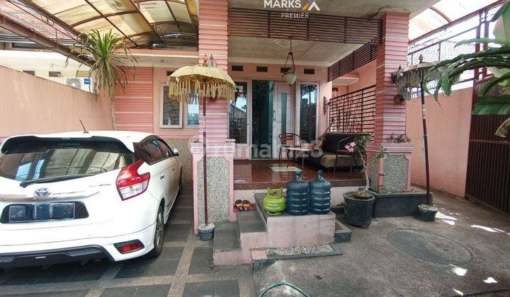 Rumah Cantik Tengah Kota di Jalan Bunga Bunga Lowokwaru Malang 2