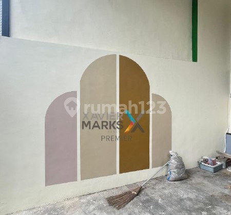 Furnished Renovated House in Graha Mulia, Lowokwaru, Malang 2