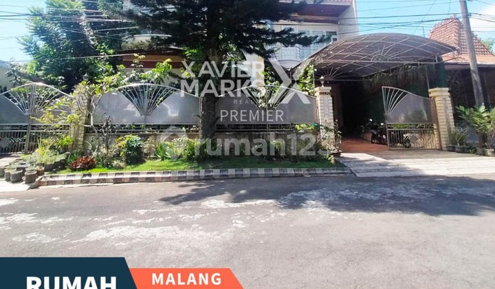 Rumah Tempat Pulang Terbaik di Kawasan Tidar Malang Rumah Tempat Pulang Terbaik di Kawasan Tidar Malang