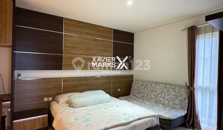 Fully Furnished Villa Ready to Live In and Comfortable at Amarta Hills Batu 2