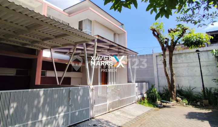 Rumah Bagus Furnished di Permata Jingga Lowokwaru Malang 2
