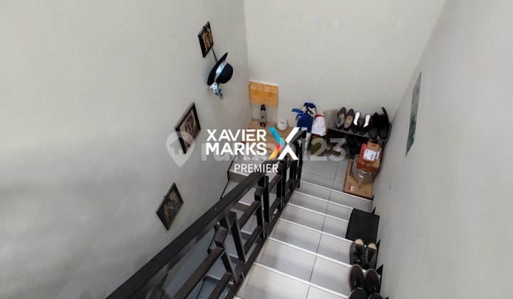 Well-Maintained House in Taman Sulfat Housing, Blimbing Malang 2