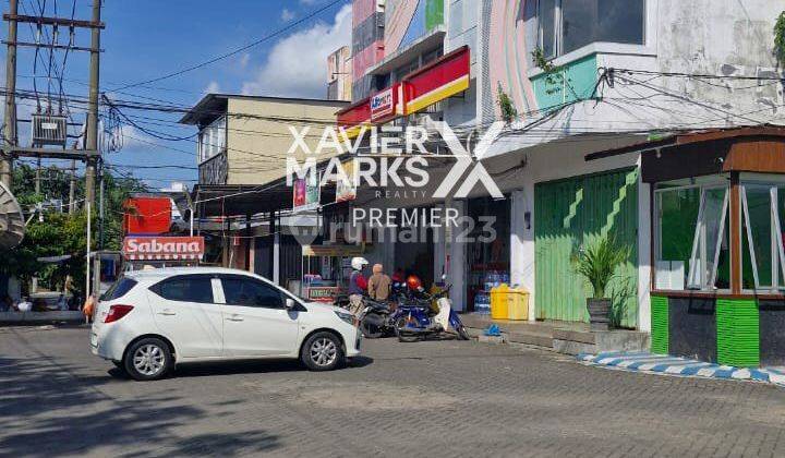TURUN HARGA Ruko di Pandanwangi Blimbing Malang Butuh Laku Cepat 1