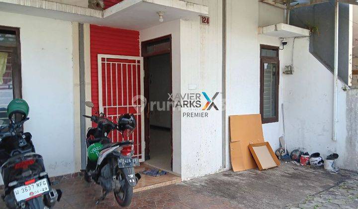 Rumah Terawat Pinggir Jalan Dekat Hua Ind Blimbing Malang 2