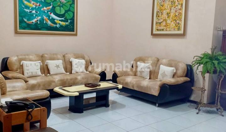 Very Well-Maintained Comfortable House in Bukit Dieng Sukun Malang 2