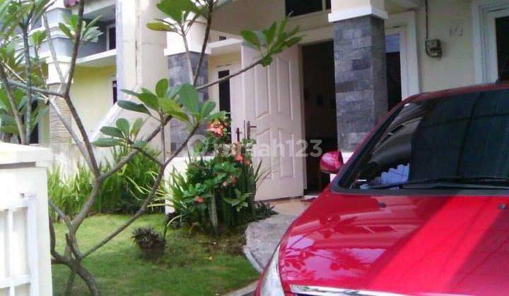 Rumah Cluster Harga Nego Dekat Kampus Di Area Tidar Malang 1