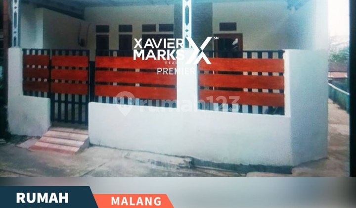Rumah Kost Aktif Di Bantaran, Blimbing Kota Malang 